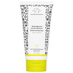 Drunk Elephant Mello Marula Cream Cleanser w/Colloidal Oatmeal FULL SIZE! NIB!